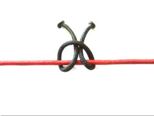 tie d loop knot
